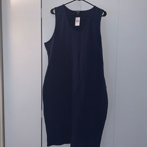 Plus size dress